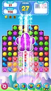 Fruit Candy : Match 3 Puzzle Captura de pantalla 1