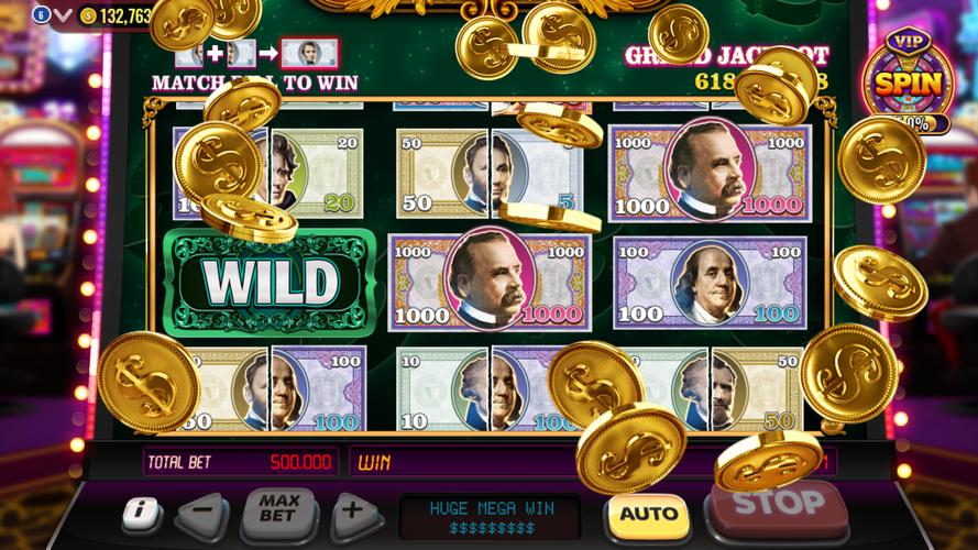 Vegas Live Slots Capture d'écran 1