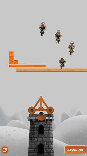 Stick Issam Catapult Screenshot 2