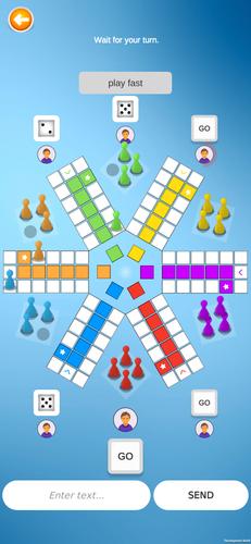 Instant Ludo Tangkapan skrin 2