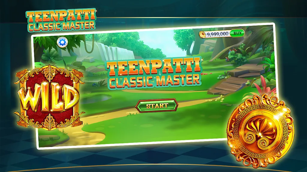 TeenPatti Classic Zrzut ekranu 1