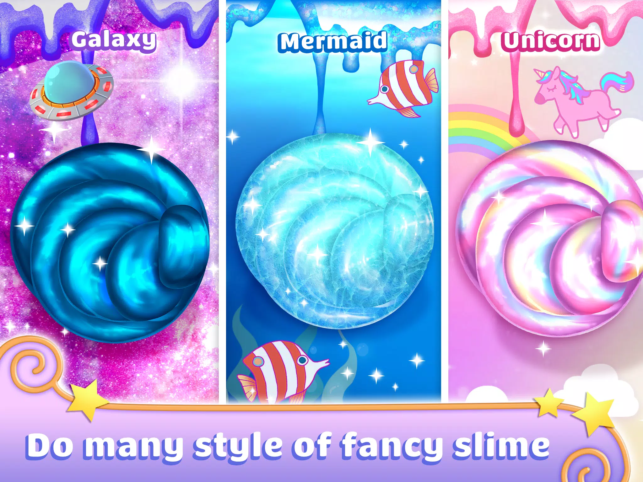Real Slime Simulator Maker應用截圖第1張