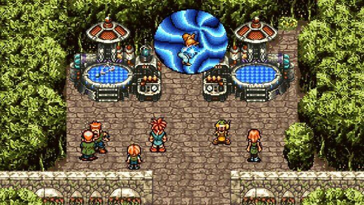 Chrono Trigger zum 30 -jährigen Jubiläum: Projekte, um über die Spielwelt hinaus zu expandieren 
