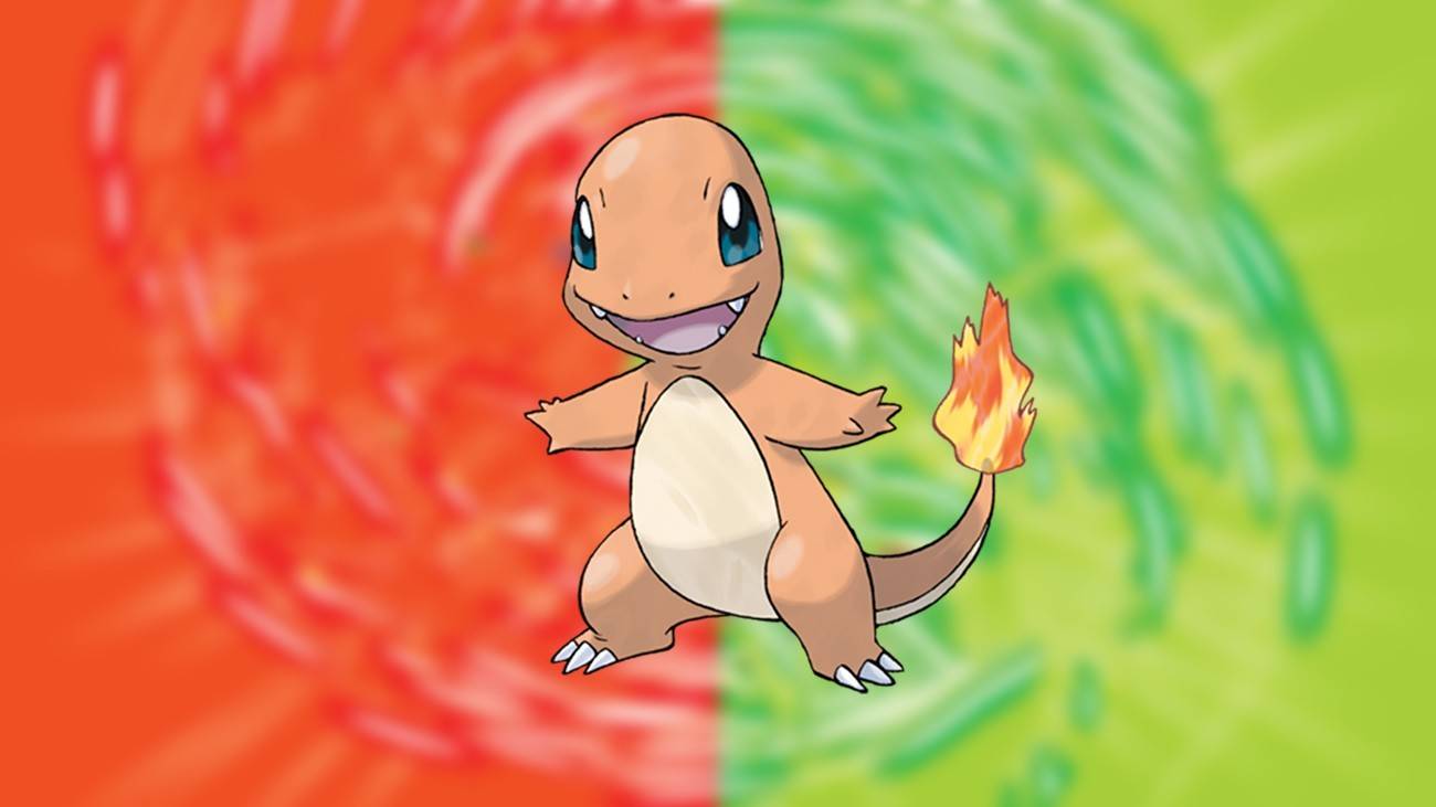 Charmander pokemon