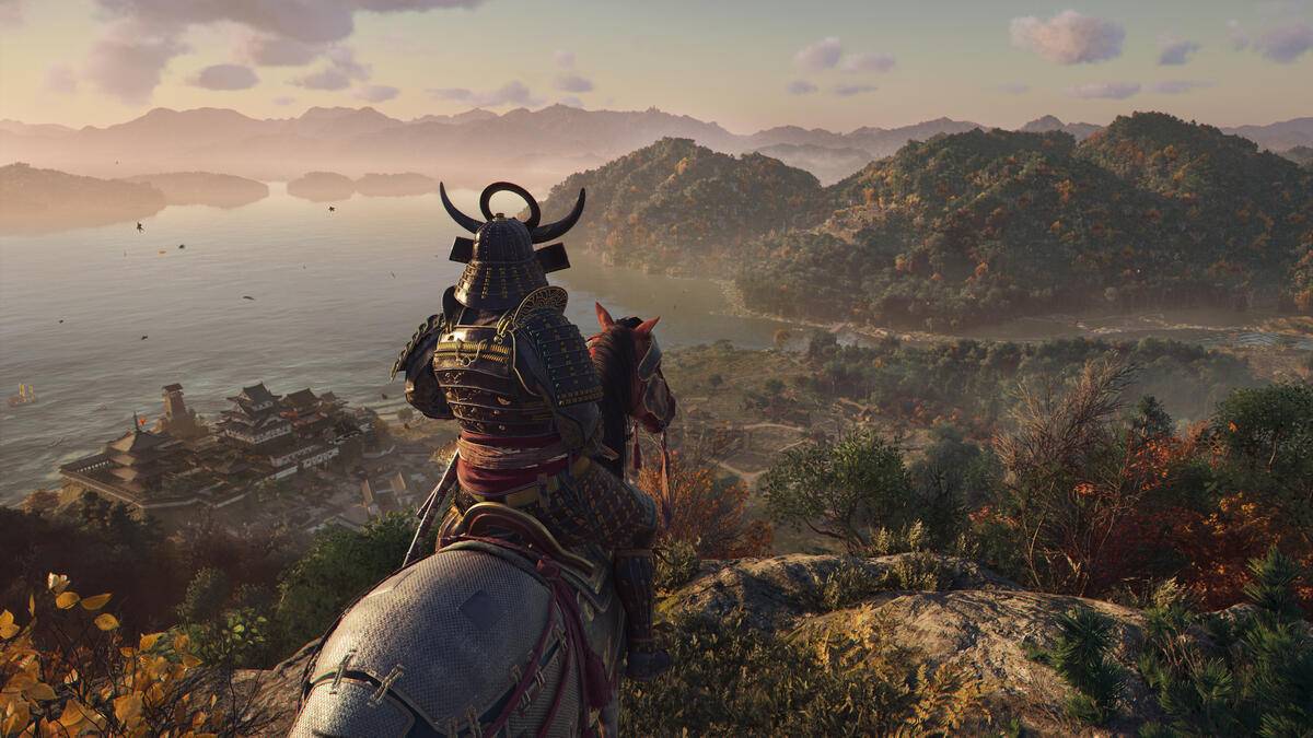 Explorez le monde ouvert d'Assassin's Creed Shadows: Quand?