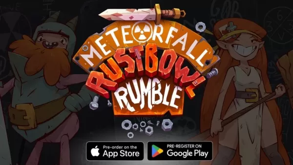 メテオフォールシリーズ第3弾『ラストルーム』、Androidで事前登録開始
