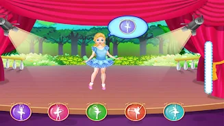 Diana Ballerina Dancer ภาพหน้าจอ 1