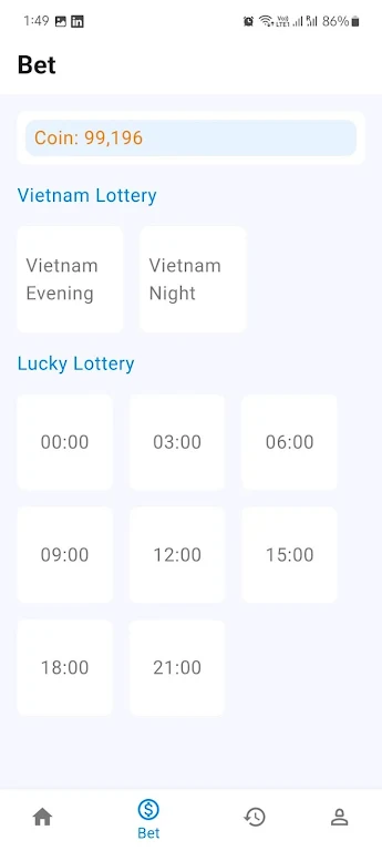 KH-VN Lottery - 2024 Tangkapan skrin 2