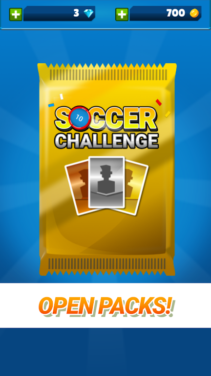 Soccer 24 Draft & Pack Opener Скриншот 0