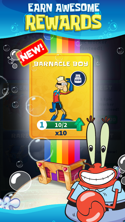 SpongeBob’s Idle Adventures 스크린샷 0