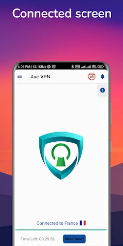 Axe VPN Fast & Secure Schermafbeelding 0