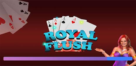 Royal Flush ภาพหน้าจอ 0