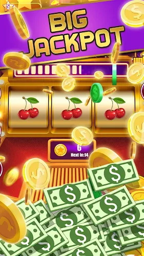 Super Slots 777 Pusher ဖန်သားပြင်ဓာတ်ပုံ 0