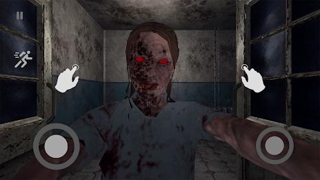 Horror Hospital® 2 Survival Schermafbeelding 2