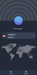 Magnet VPN - Secure & Fast VPN Tangkapan skrin 0