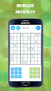 Sudoku: Train your brain Capture d'écran 3