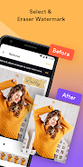 Remove Watermark - Create & Ad ภาพหน้าจอ 1