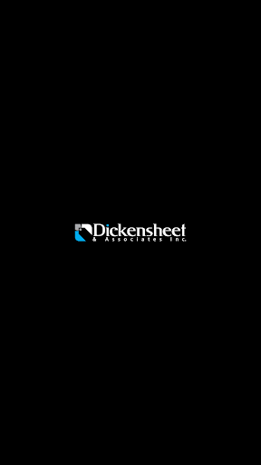 Dickensheet & Associates, Inc. Скриншот 0