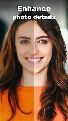 AI Photo Enhancer - PhotoLight Ekran Görüntüsü 0