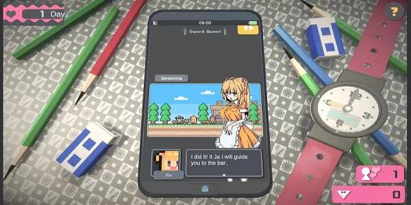 Touch Himawari MOD ภาพหน้าจอ 0