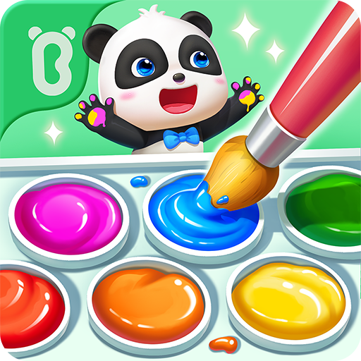 Little Panda's Kids Coloring