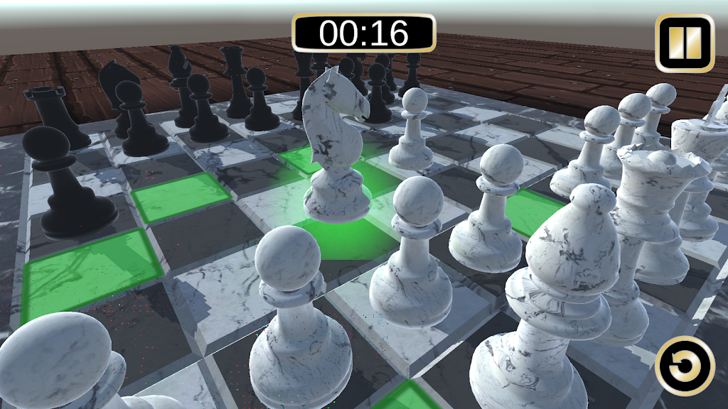 Chess House Captura de pantalla 1