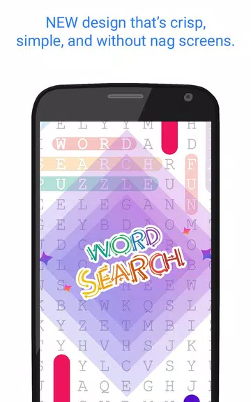 Word Search Adventure RJS Скриншот 0