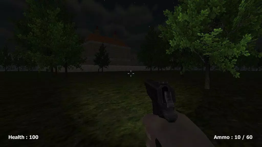 Slender History: WWII Evil Schermafbeelding 0