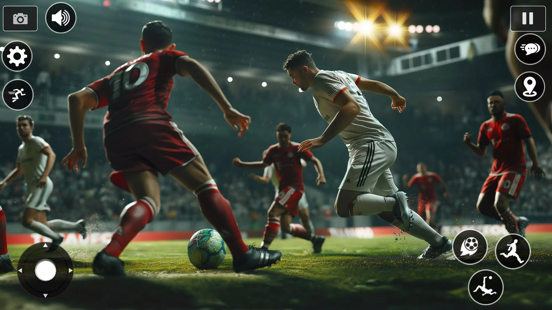 Soccer Ball Football Game 2024应用截图第2张