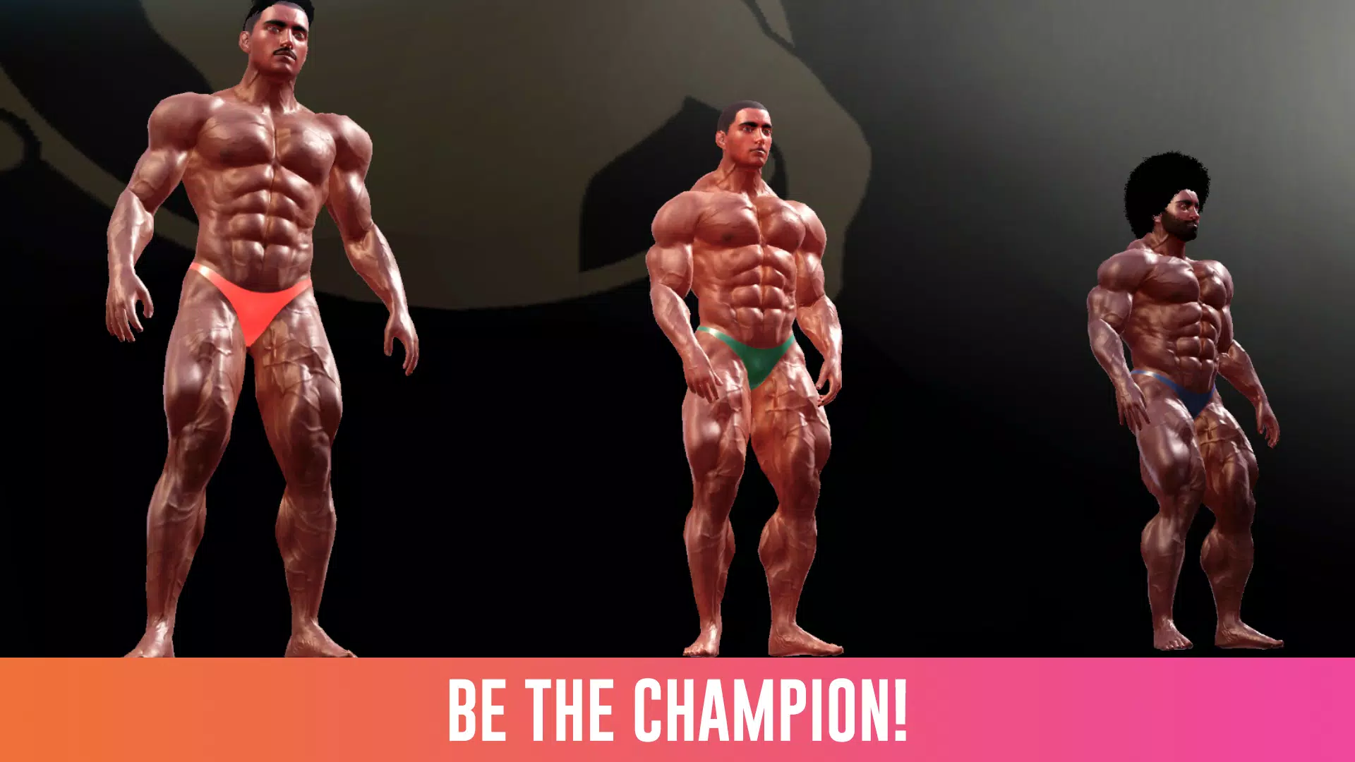 Iron Muscle IV - GYM simulator Ảnh chụp màn hình 0