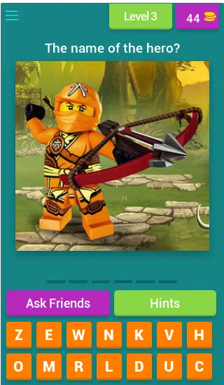 Ninjago Guess スクリーンショット 3