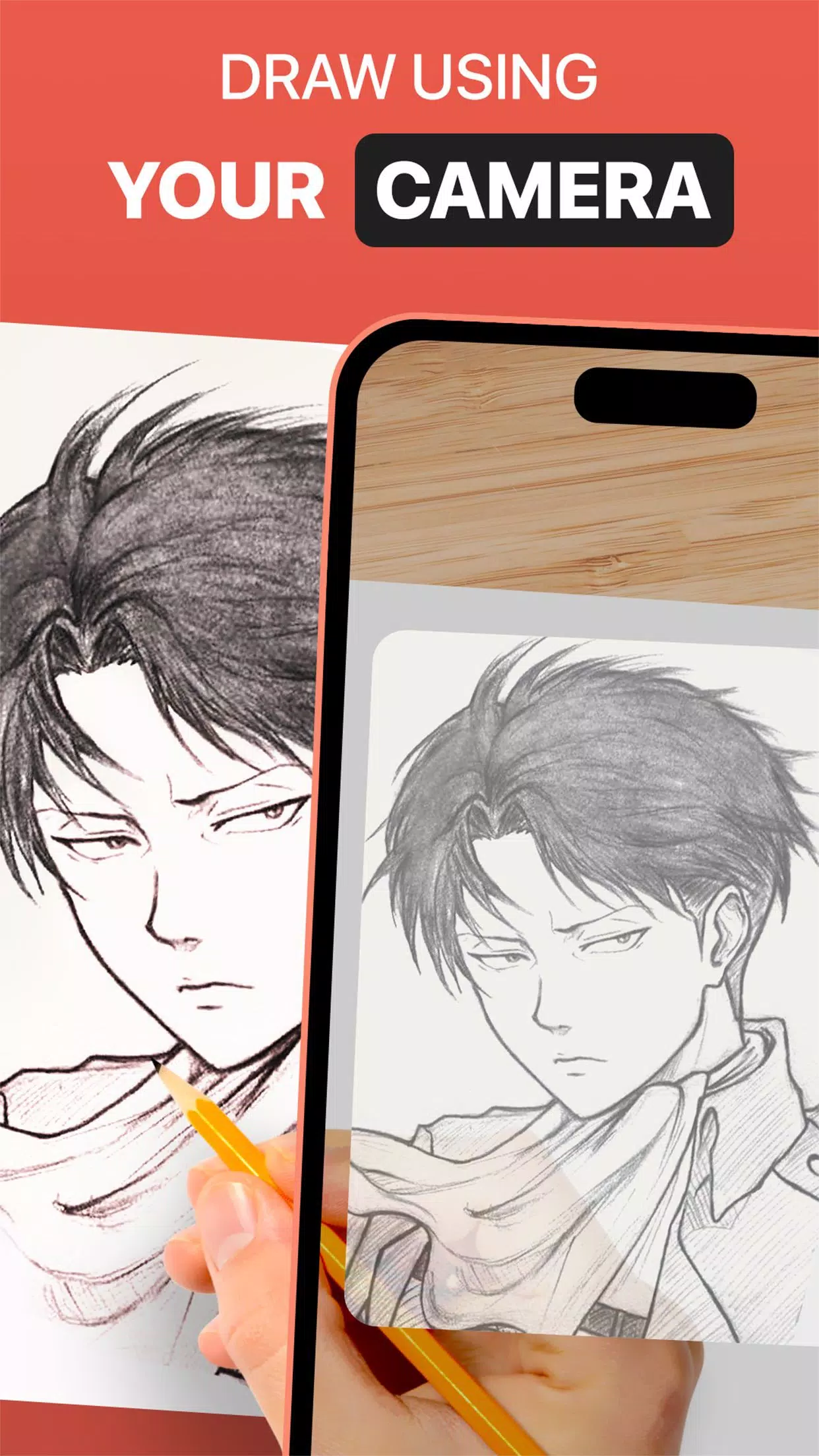 AR Drawing: Trace & Sketch スクリーンショット 0