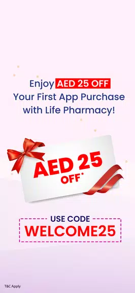 LIFE Pharmacy Capture d'écran 1
