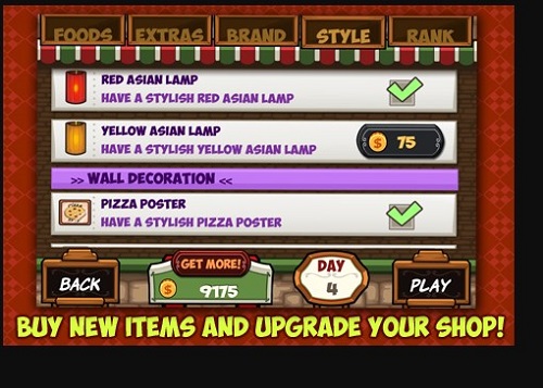 My Pizza Shop: Management Game Tangkapan skrin 0