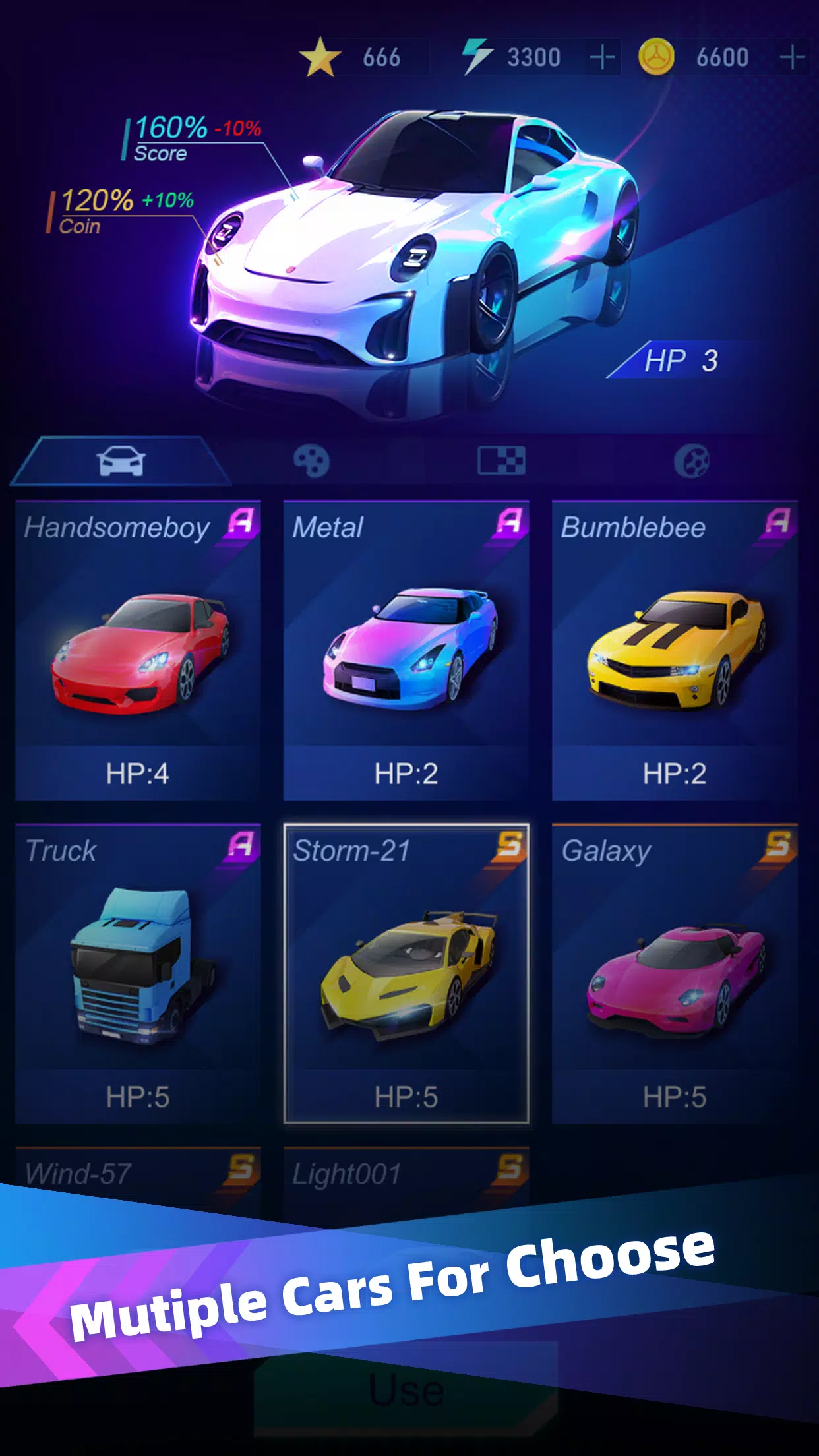 Music Racing Screenshot 3