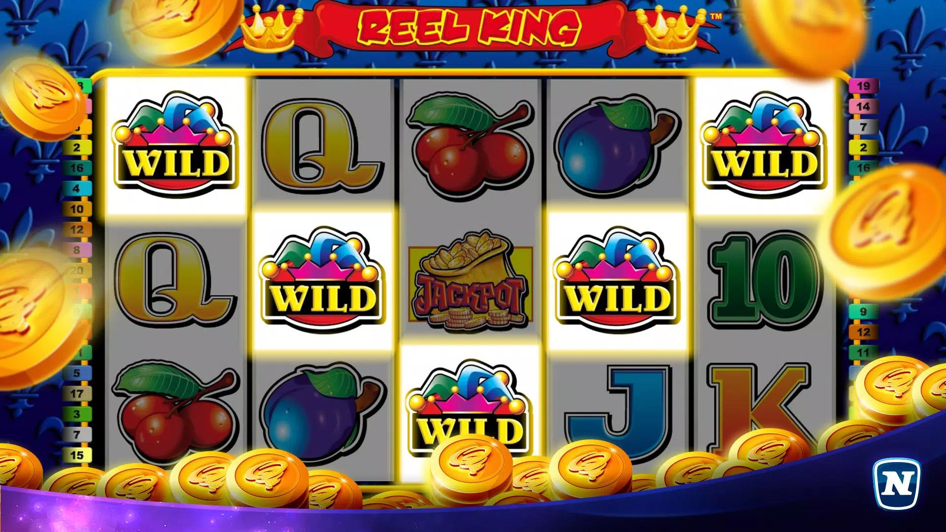 Reel King™ Slot Screenshot 0