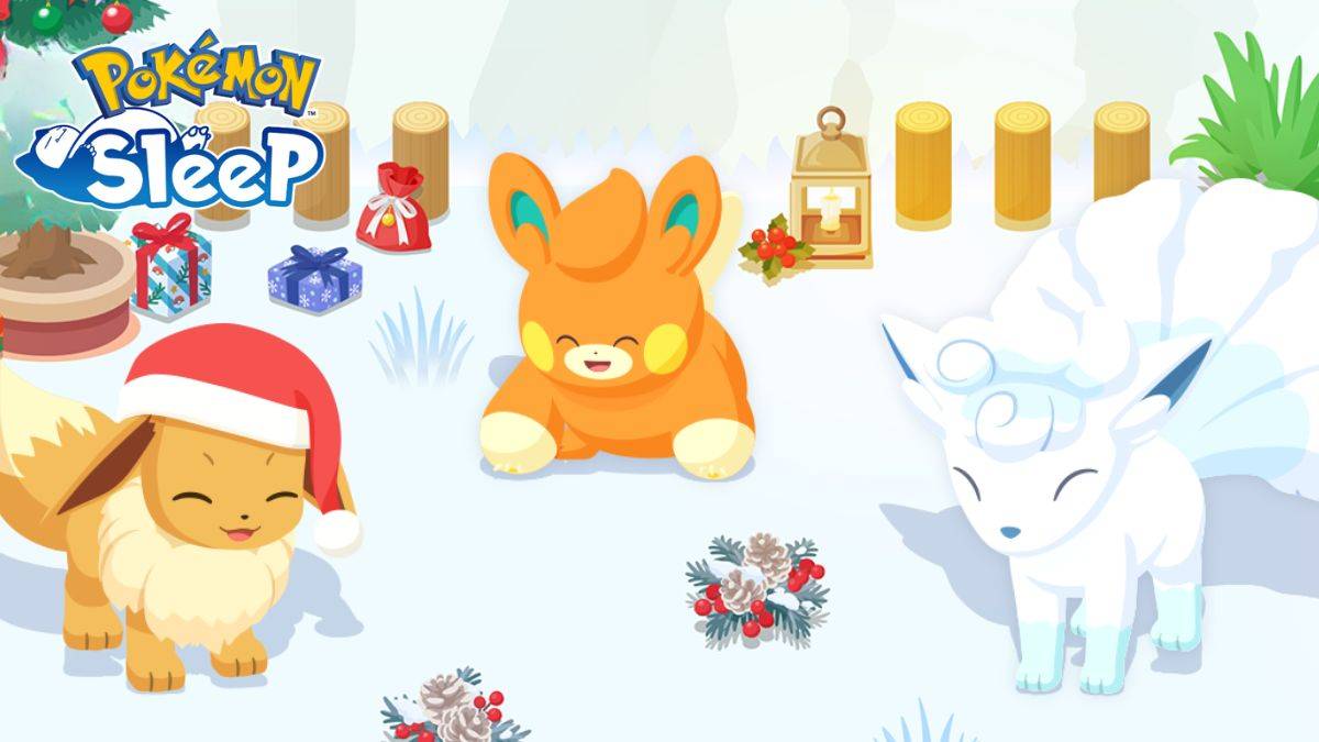 Pawmi und Alolan Vulpix in Pokémon Sleep freischalten