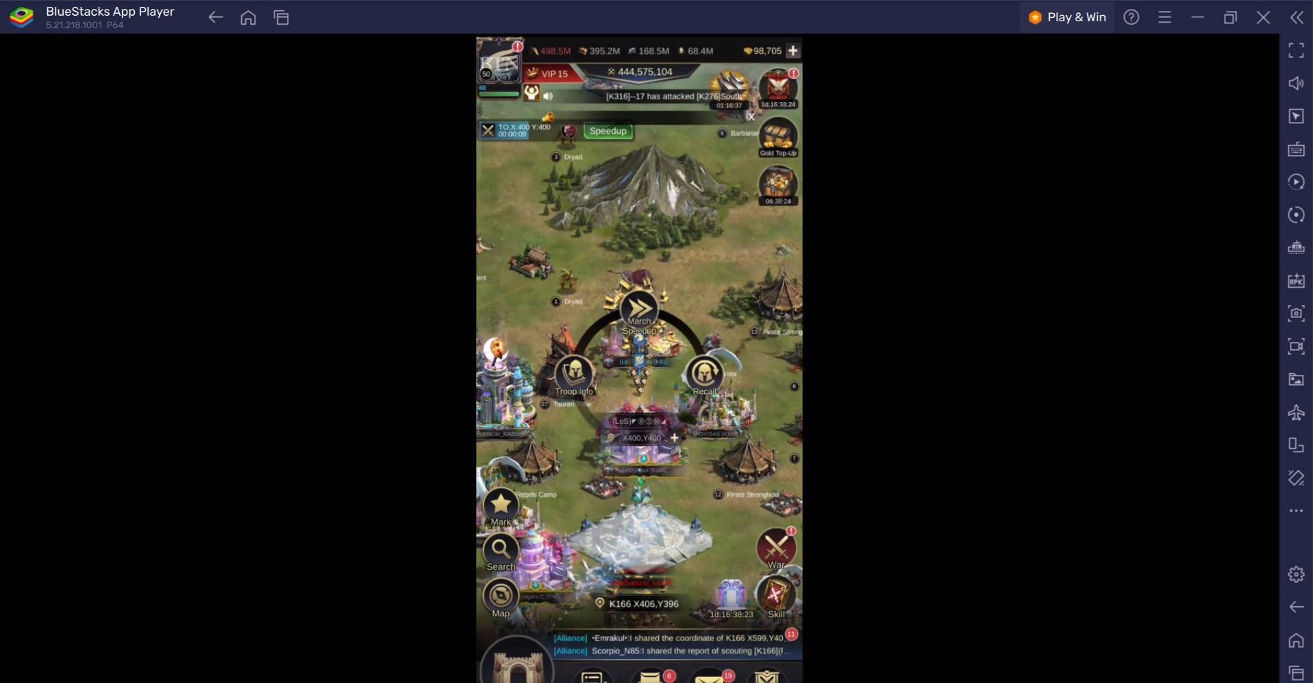 Last Land: War of Survival - Redemption Code Entry