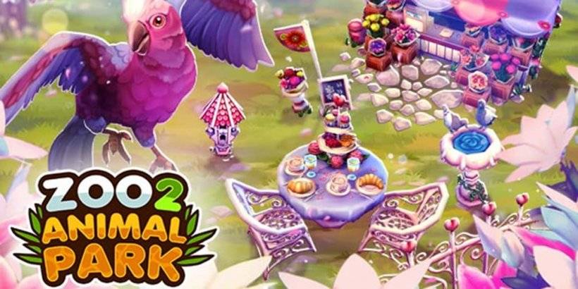 Upjersは、動物園2を含むゲーム全体の無料アップデートでバレンタインデーをマークします