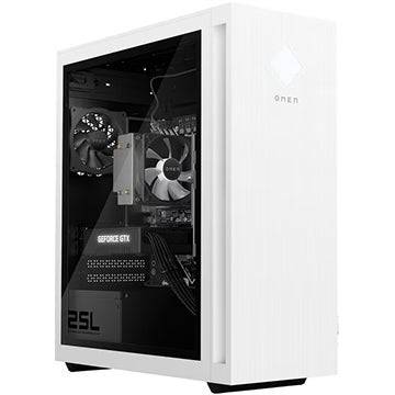 HP AMEN 25L Intel Core i5-14400f RTX 4070 TI超级游戏PC