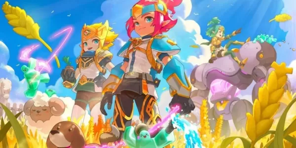 Puzkin: Family-Friendly MMORPG Hits Kickstarter