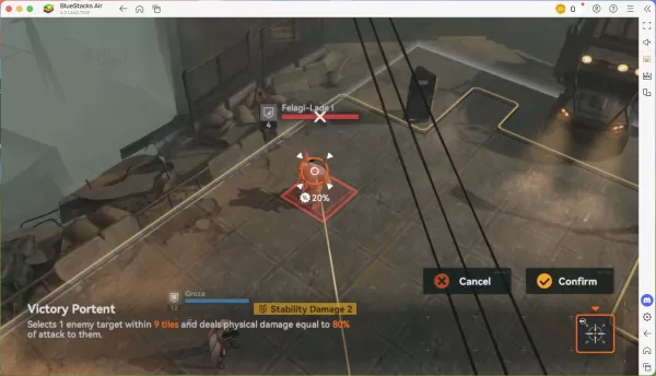 Play Girls 'Frontline 2: Exilium na Mac z Bluestacks Air