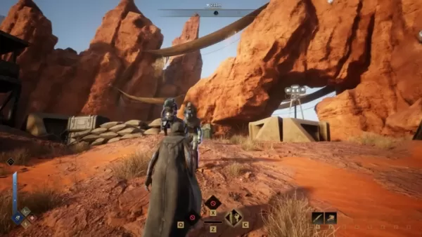Dune: Awakening PvP 익스플로이트 오픈 베타 기간 중 발견