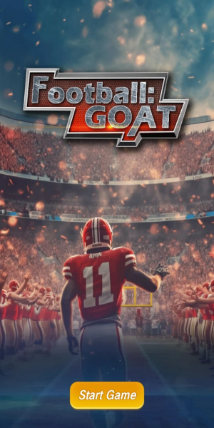 Football Goat Gameplay Screenshot