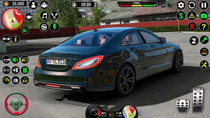 Driving School Car Driver Game ภาพหน้าจอ 3