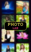 Photo Lab app Editor 2023 Скриншот 1