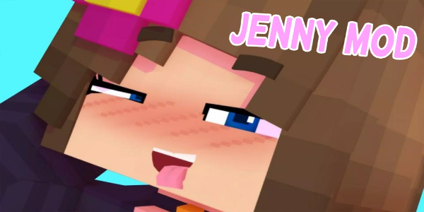 Jenny mod for Minecraft PE স্ক্রিনশট 0