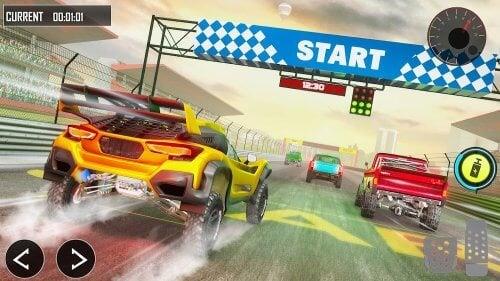 Offroad Jeep Driving Games 3D应用截图第3张