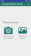Translator for text offline Ekran Görüntüsü 2