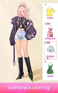 SuitU: Fashion Avatar Dress Up Ekran Görüntüsü 1